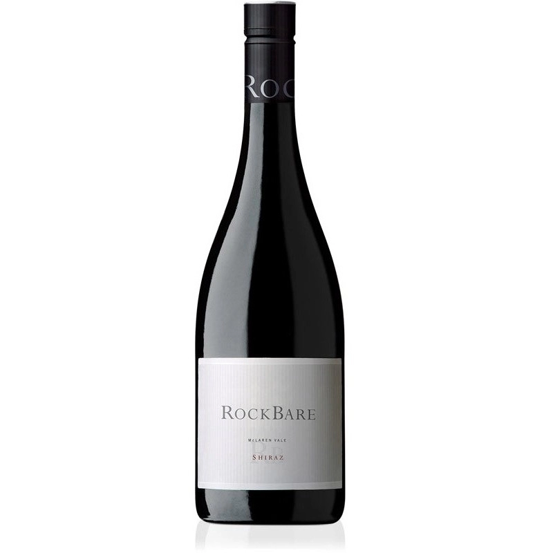 Vin rosu RockBare Shiraz 0.75L 0